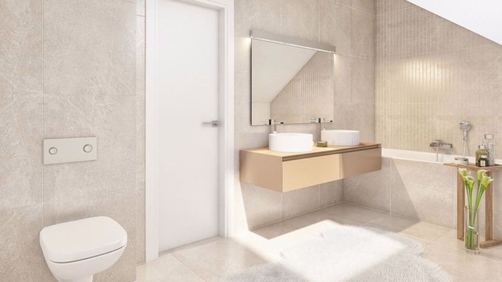 Projet neuf de 2 villas jumelles - Bild 5