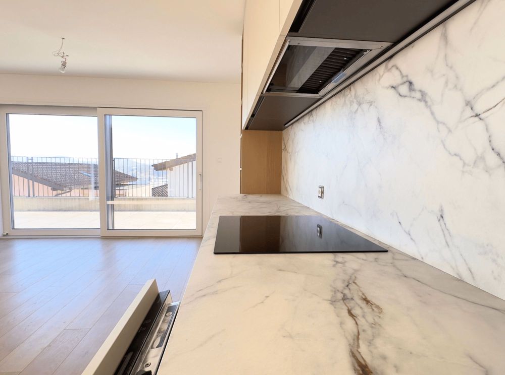 Mendrisio, geräumige und moderne 2.5-Zimmer-Wohnung mit Panoramablick - Bild 3