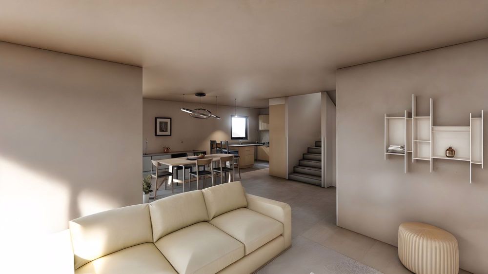 Moderne case in posizione residenziale e centrale a Bellinzona. - Bild 4