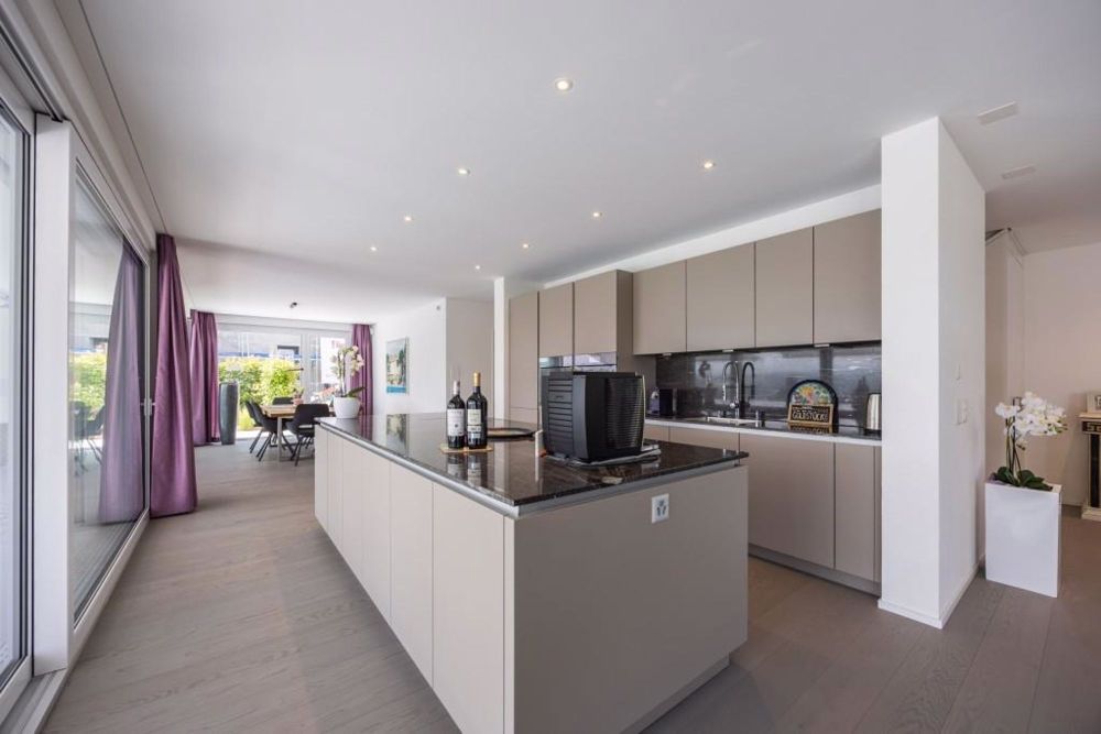 moderne 5-Zimmer Villa - Küche