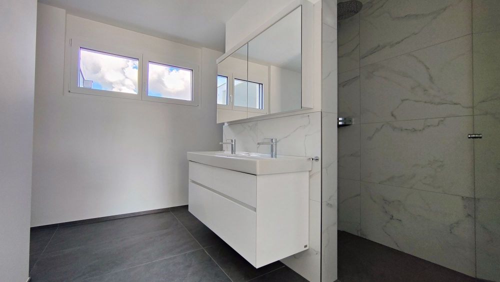 Moderne 3.5-Zimmer-Neubau-Wohnung mit Bergblick in Daeniken - Bild 8