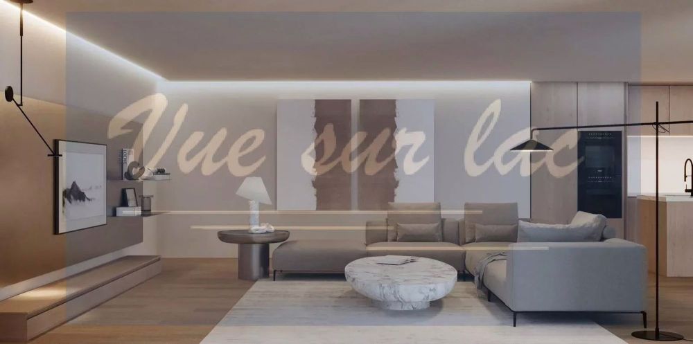 Villa contemporaine neuve 5 chambres, proche du lac et transports - Bild 4