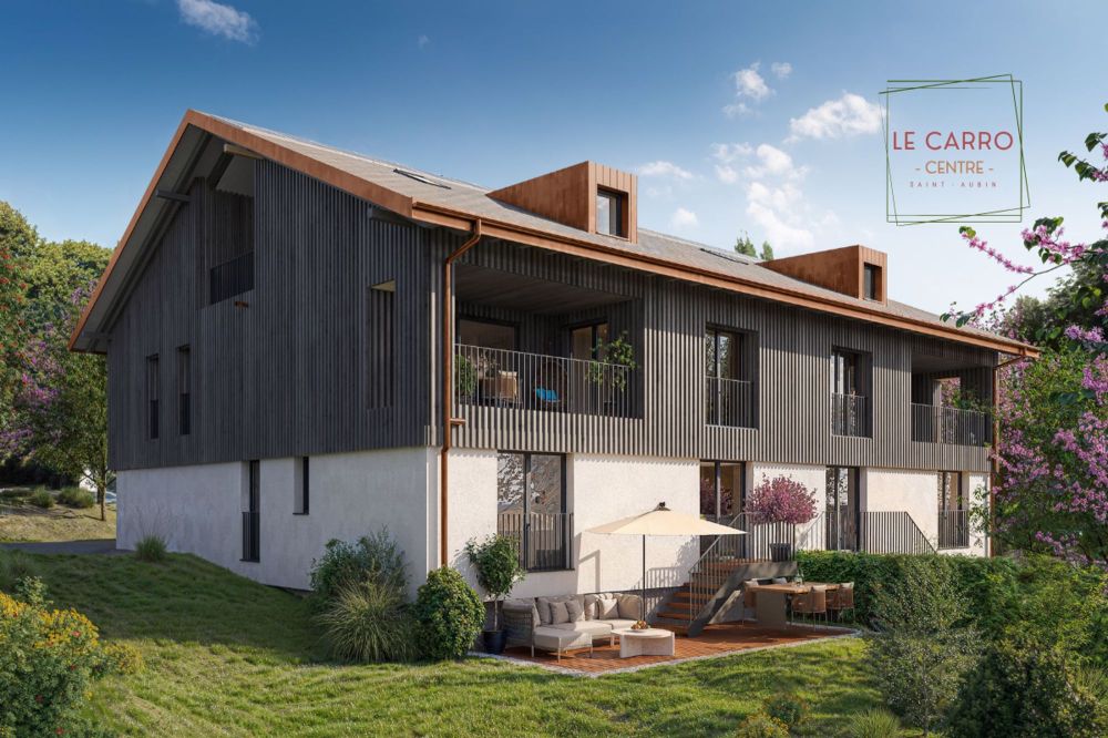 Appartement de 3.5 pièces au rez à vendre à St-Aubin (FR) - Bild 4