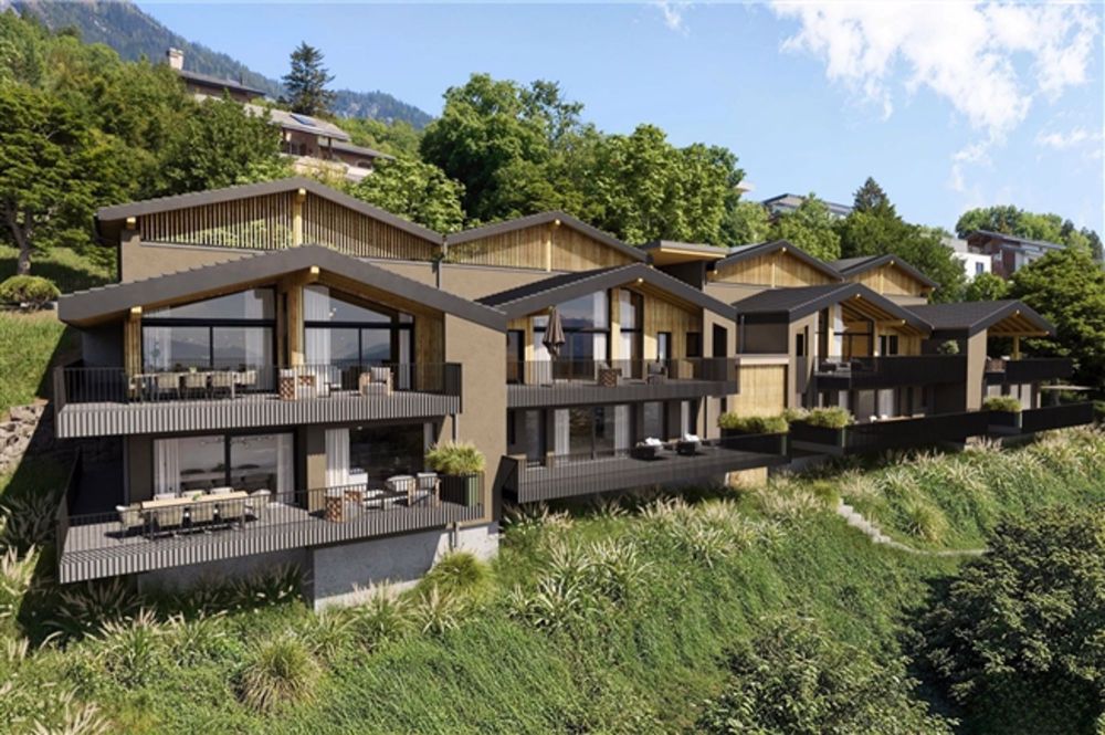 Optimaler Komfort für dieses 4.5-Zimmer-Standing mit großzügigen Außenbereichen - Bild 6