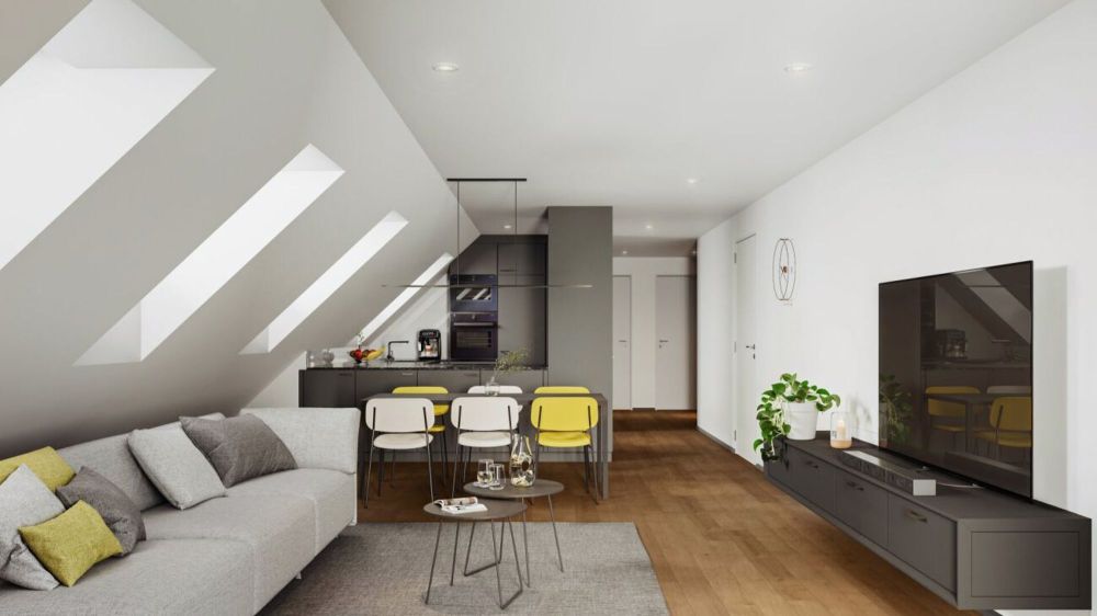 HOCHWERTIGER NEUBAU: NUR NOCH 1 WOHNUNG VERFÜGBAR - Bild 1