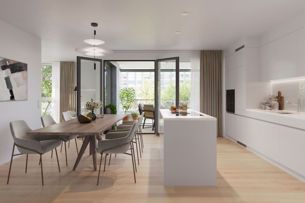 Ihr Wohntraum direkt an der Kleinen Emme! - Bild 1