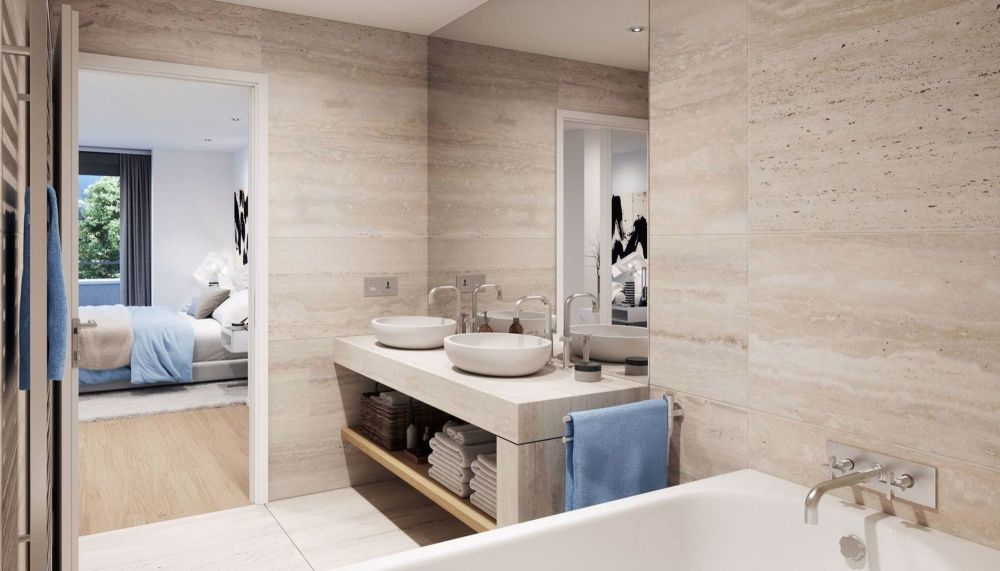 NEUES ANGEBOT: Helles 3.5-Zimmer-Apartment - Bild 2