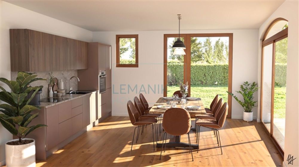 Exklusivmakler – Elegante 5-Zimmer-Maisonette mit Garten, ideal gelegen in Troinex – Promotion CLOS DES HAIES (Lot n°6) - Bild 4