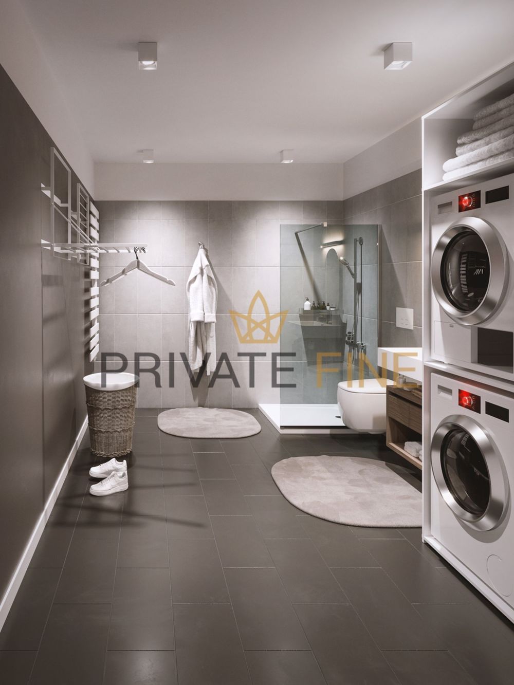 Quartiere Vita - 1.5 Zi-Wohnung in zentraler Lage - auch Zweitwohnsitz - Bild 5