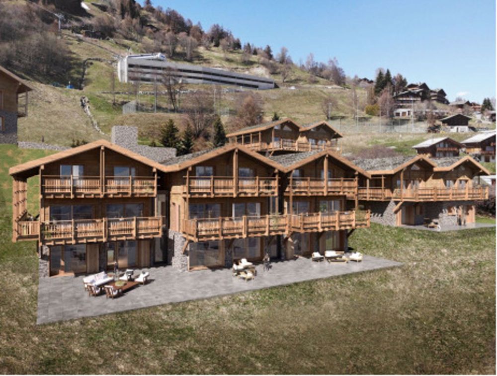 Duplex de 4.5 pièces situé dans un complexe de luxe | dreamo.ch - Bild 4