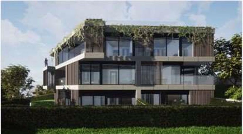 Zeitgenössische Eleganz mit Garten - Bild 1