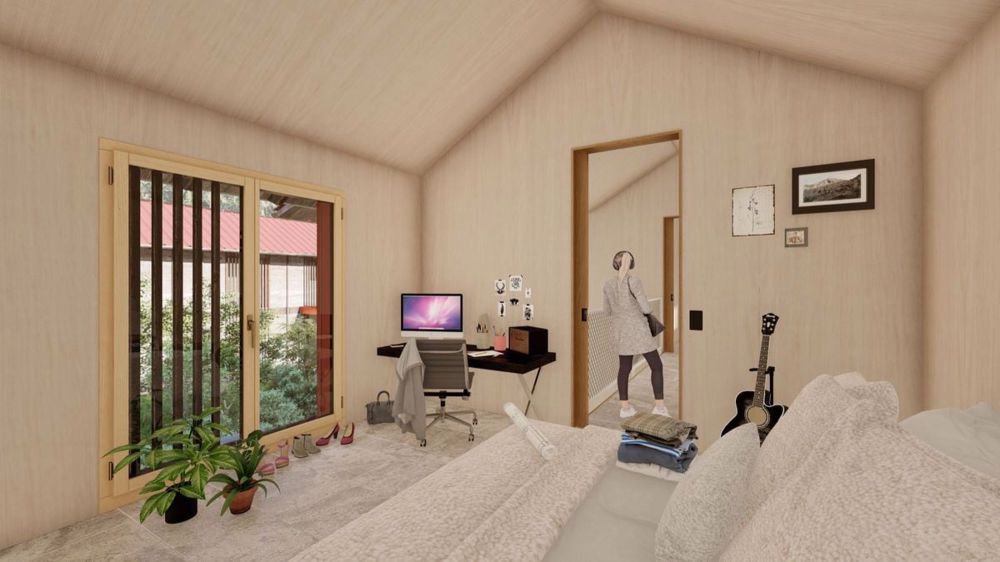 Einfamilienhaus in der Natur - Bild 3