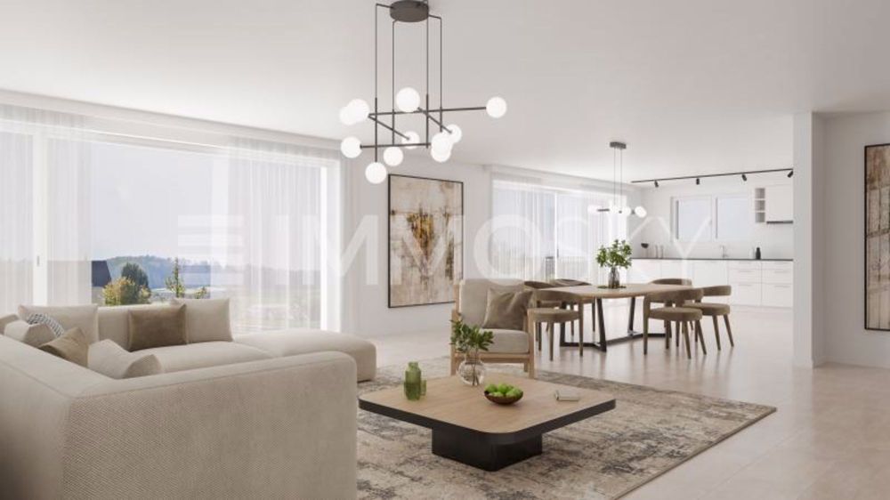 NEUBAU - Ein Wohntraum mit Aussicht - Bild 2
