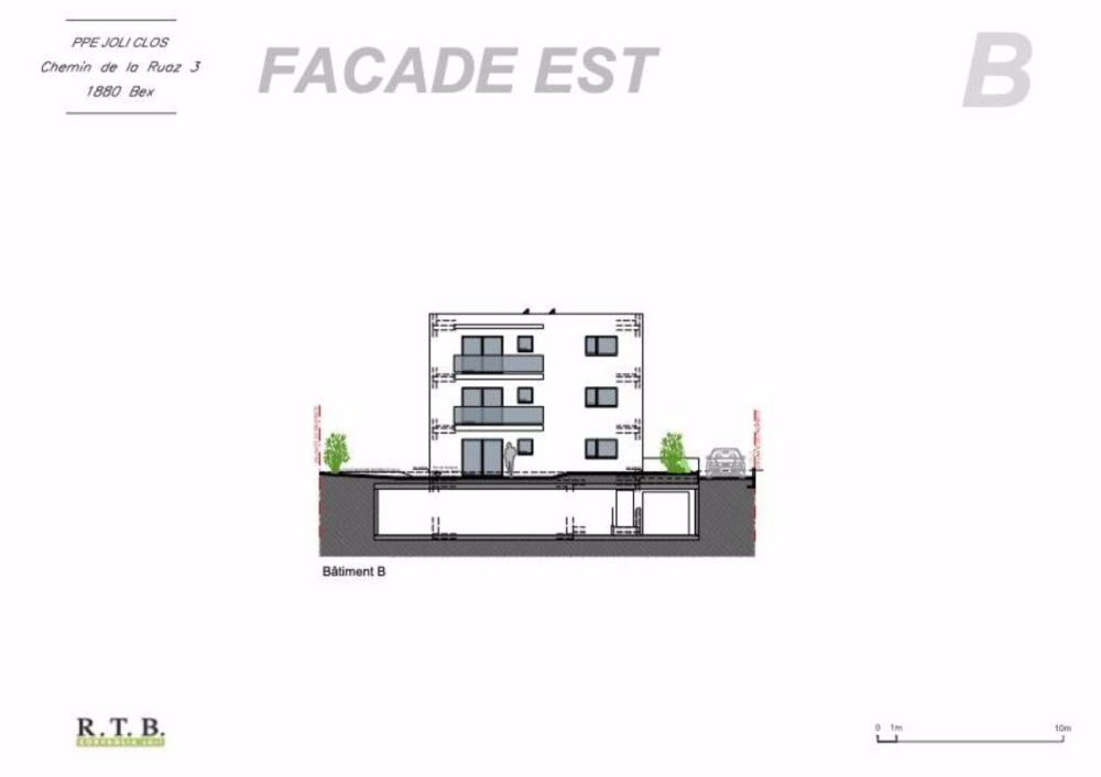 Zweieinhalb-Zimmer-Wohnung in Bex - Bild 11