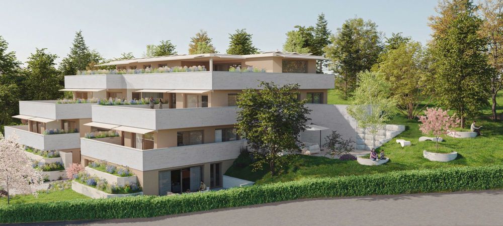 Terrassenhaus - Luxus und Wohlbefinden - Bild 2
