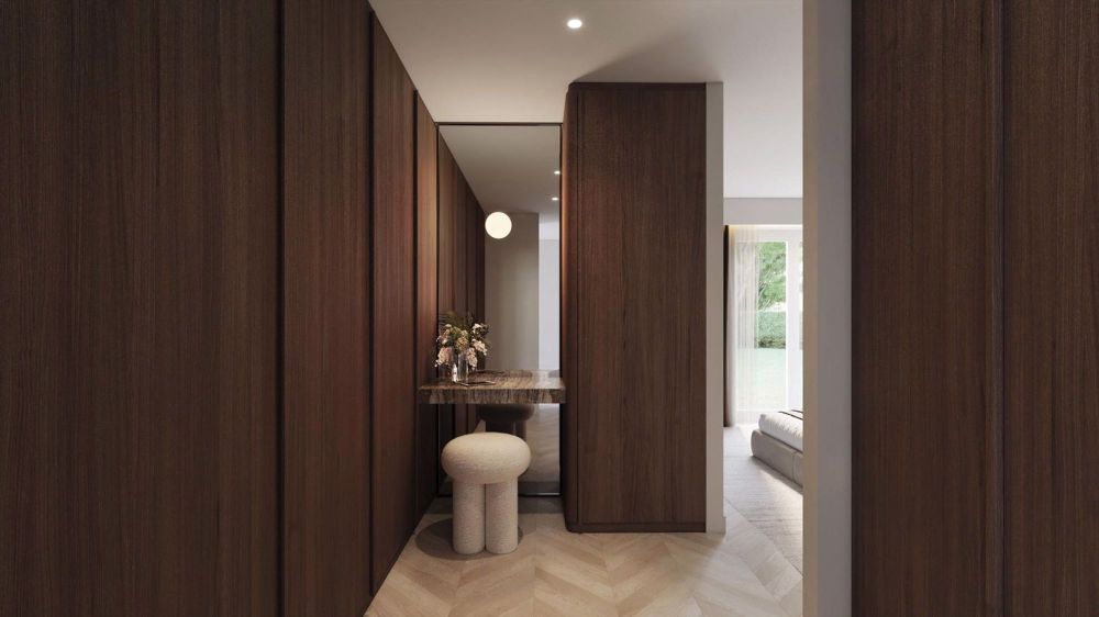 VANDOEUVRES 77 - 5-ZIMMER-WOHNUNG - Bild 5