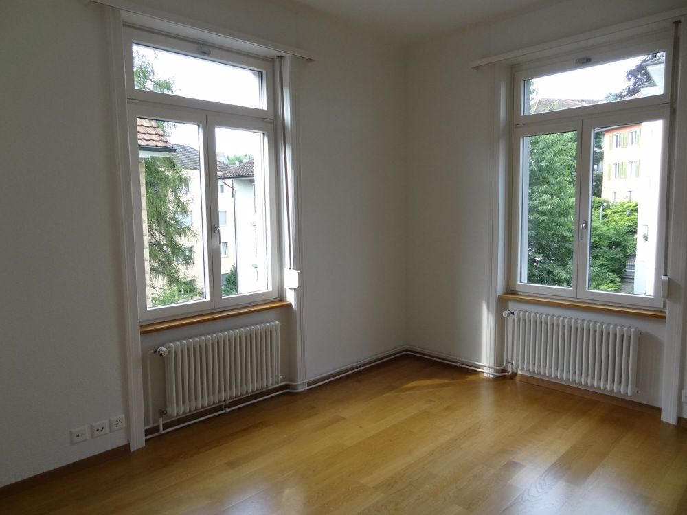 Erstvermietung einer traumhaften 5-Zimmer-Altbauwohnung nach kompletter Renovation - Bild 12
