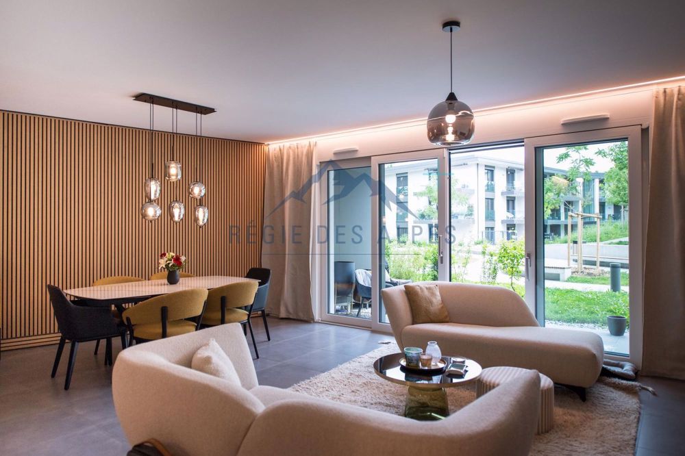 Appartement meublé d'exception à Pregny-Chambésy - Bild 2