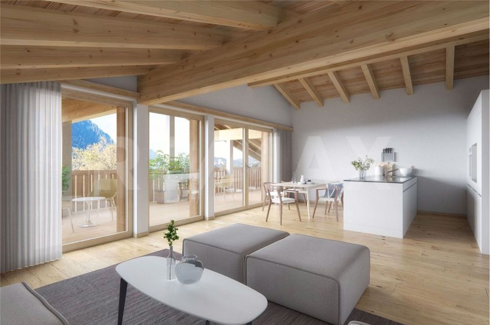 4½-Zimmer-Dachwohnung F11 (Bezug Dezember 2025) - Bild 1
