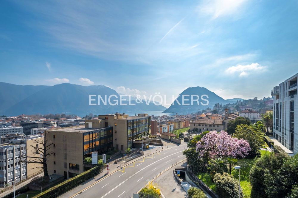 Nuovi appartamenti nel cuore di Lugano (63) - Bild 9