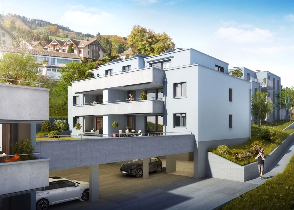 Neubauprojekt Steinbachstrasse 33B, Belp - Bild 2