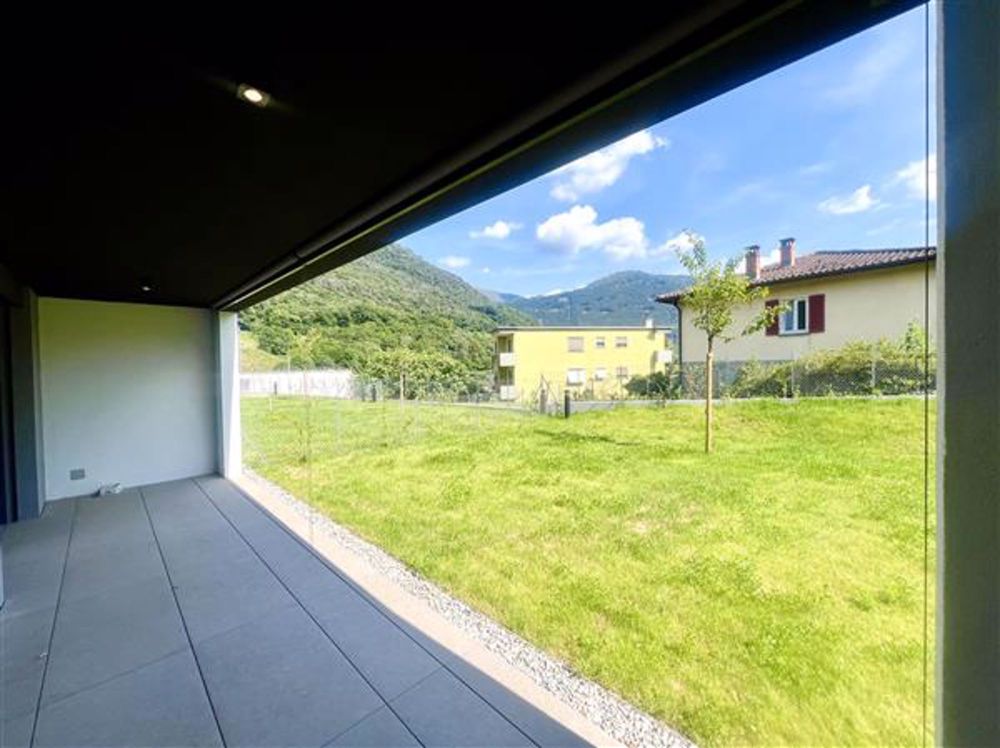 Rivera: Appartamento 3.5 locali - Terrazzo