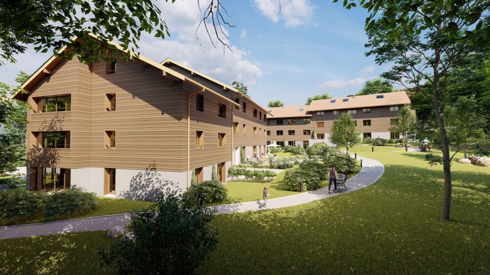 Neue Wohnungsrealisierung - Bild 1