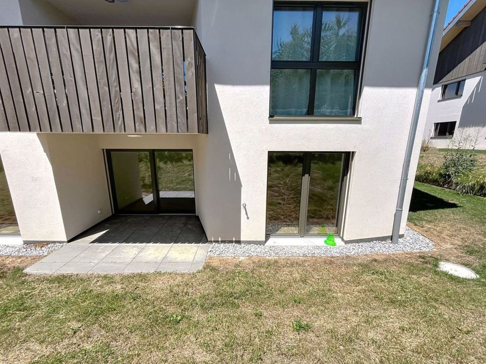 Privater Garten von 136m2 - 3,5 Zimmer - Bild 3