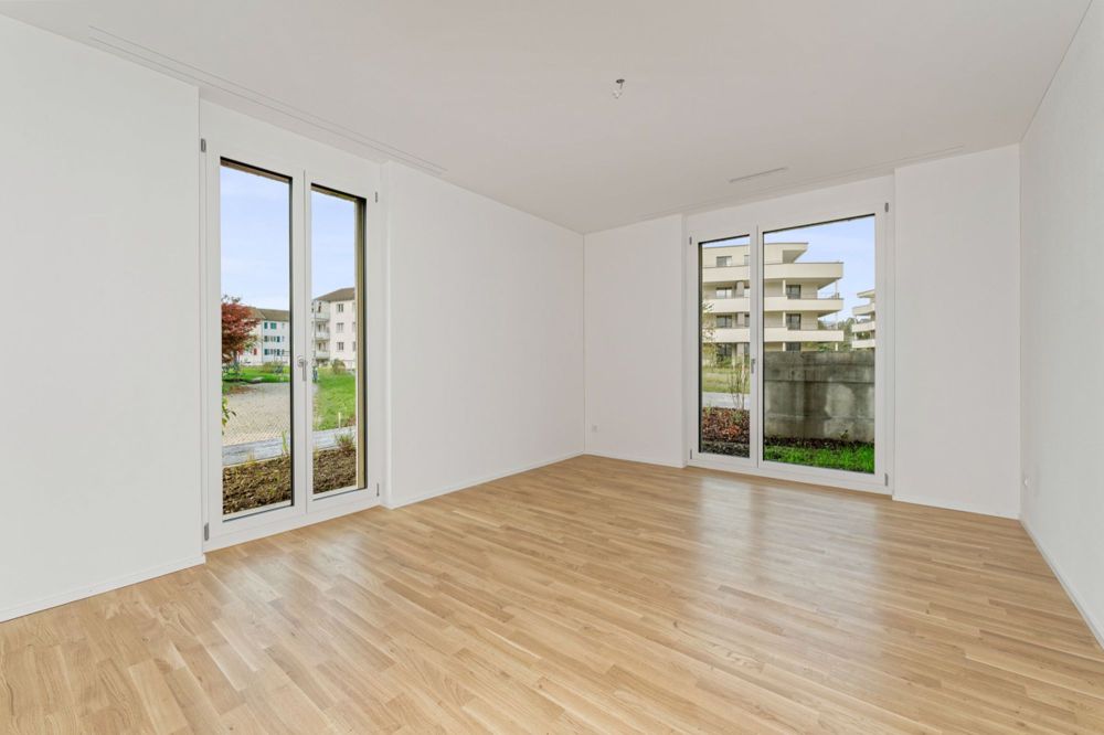 LETZTE 5.5 ZIMMER-WOHNUNG - JETZT MIT ATTRAKTIVEM MIETZINSRABATT - Harmonie1