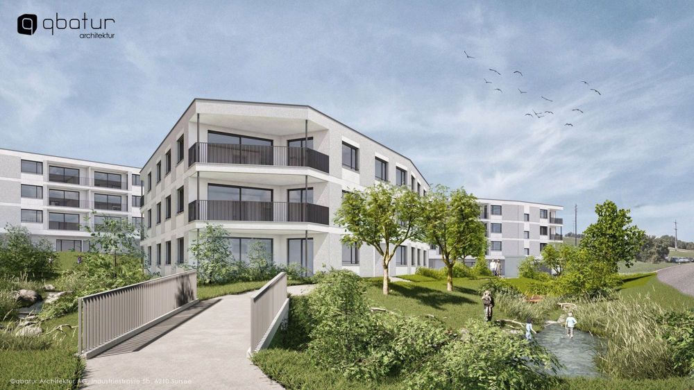 neu - modern - hell und freundlich ... Willkommen Daheim - Bild 6