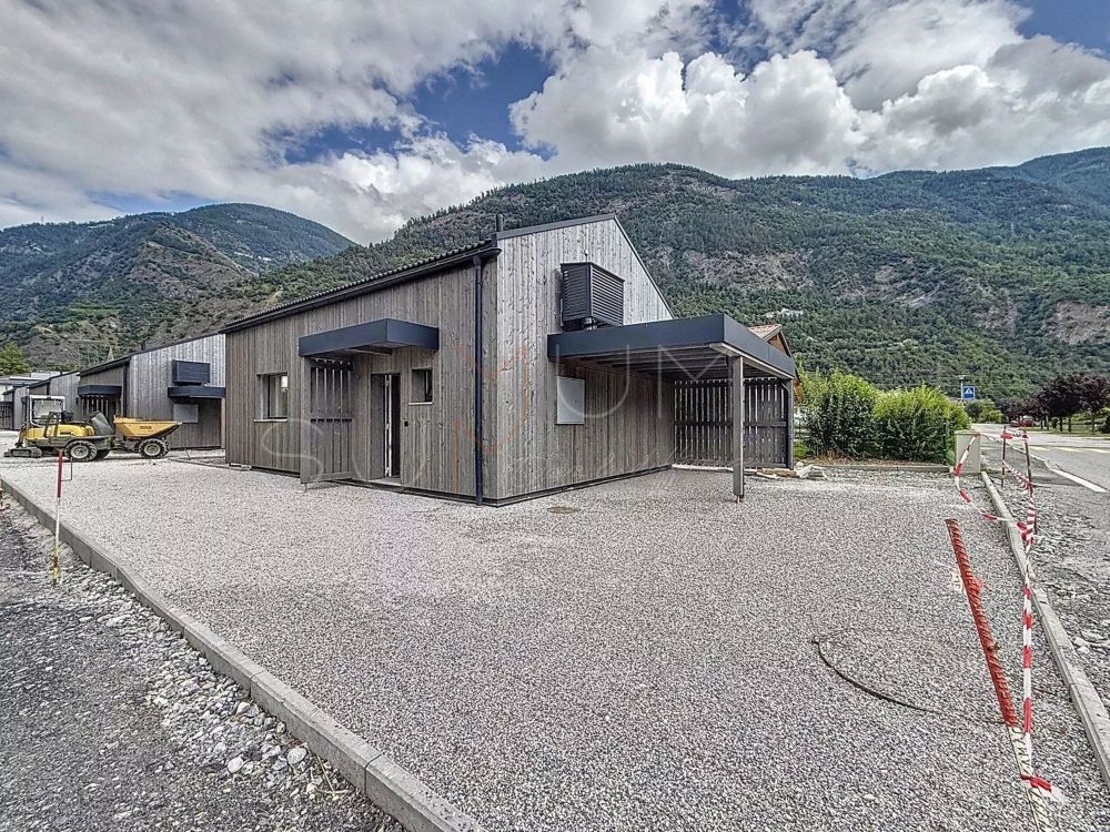 Einfamilienhaus im Tiny-House-Stil in Riddes - Bild 9