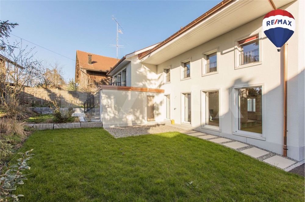 Modernes Wohnerlebnis auf dem Land – 6.5-Zi.-Haus im Baurecht oder mit Landerwerb - Bild 1