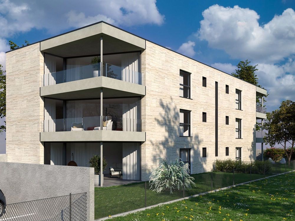 Appartamento con giardino privato ad Ascona – 3.5 locali, luce e tranquillità - Bild 3