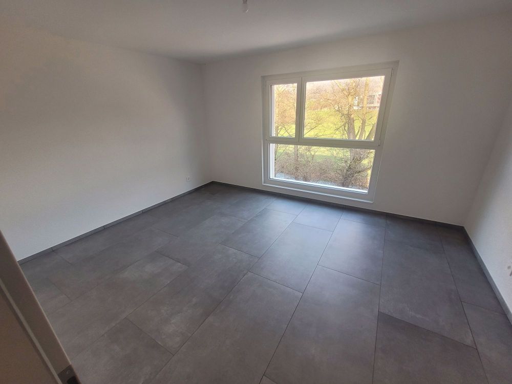 Neue Wohnung im Erdgeschoss einer PPE in Vicques | dreamo.ch - Bild 3