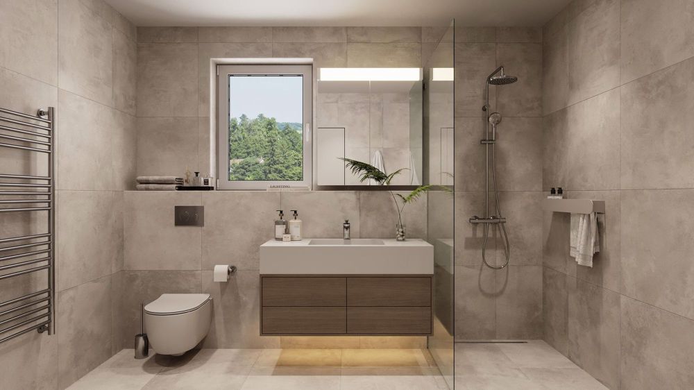 3.5 Zimmerwohnung in Erlen - Bild 5