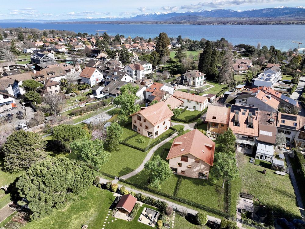 Les Terrasses de Tannay Maison 19A - Bild 7