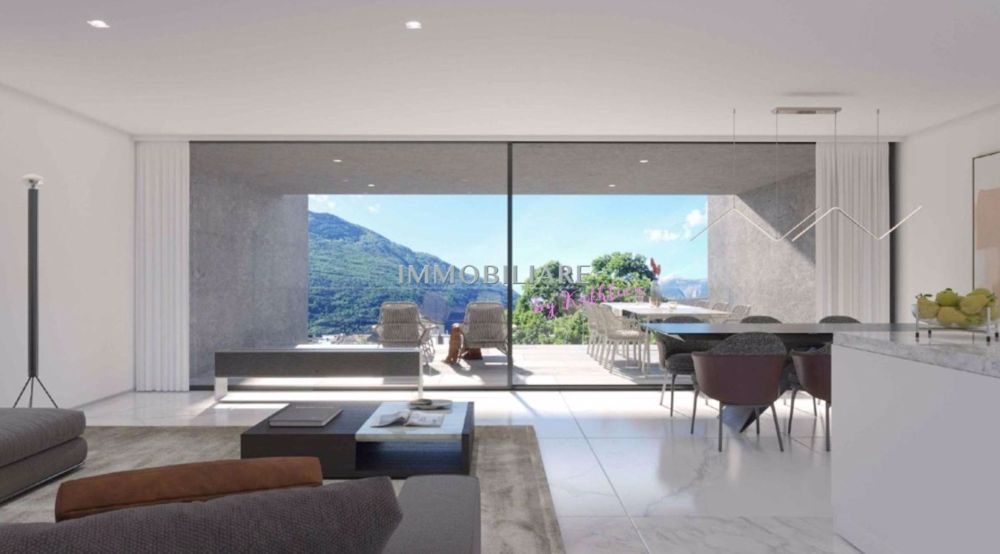 Ferienwohnung, luxuriöser Neubau | dreamo.ch - Bild 1