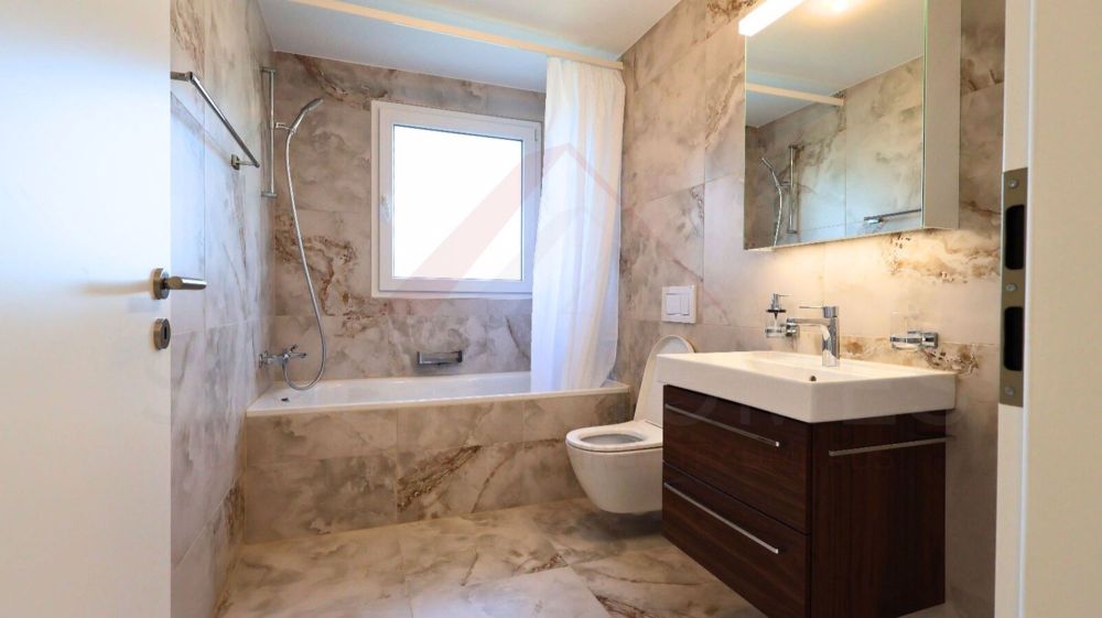 Moderne 3.5-Zimmer-Attikawohnung mit 45m2 Terrasse in Gurmels - Bild 9