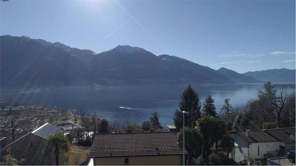 Appartamento 3.5 NUOVO Minusio vista lago - Bild 11