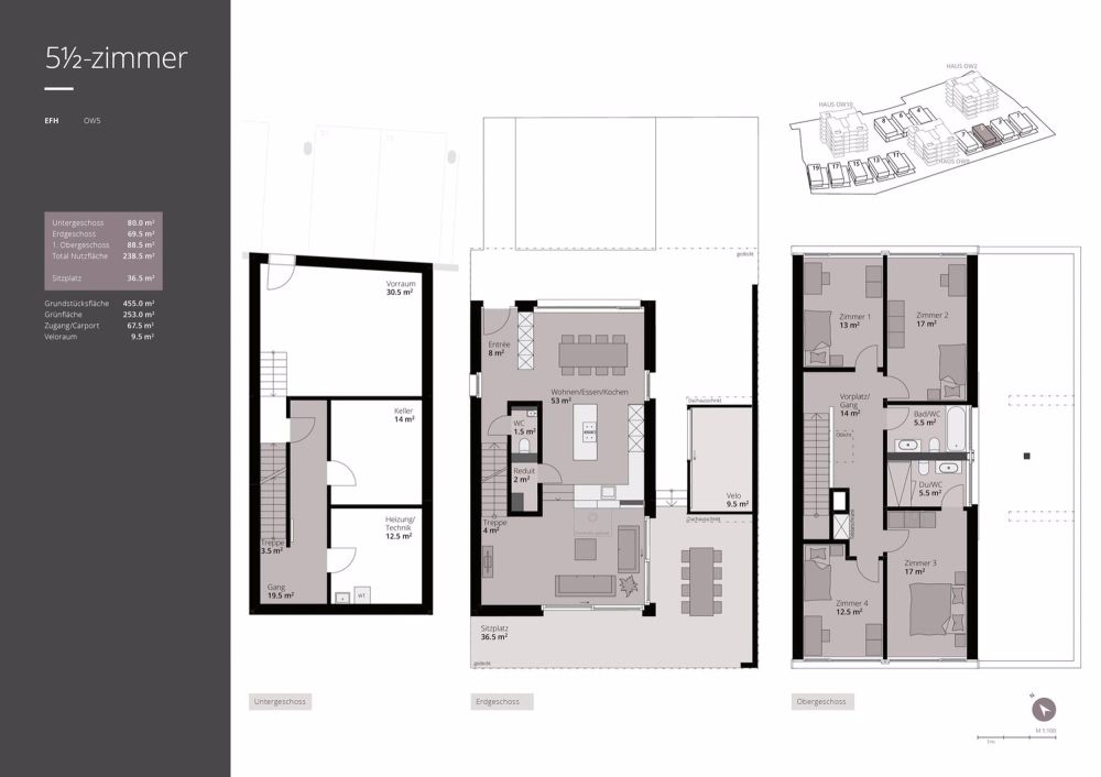 Hier entsteht Ihr Traumhaus - widacher-quartier.ch - Bild 6