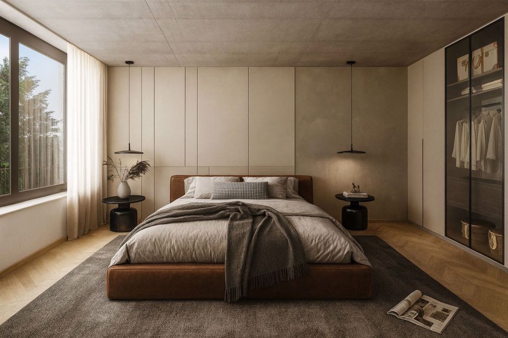 W.02 – Gartenwohnung mit 479 m² XXL-Privatgarten & Wintergarten - Bild 4