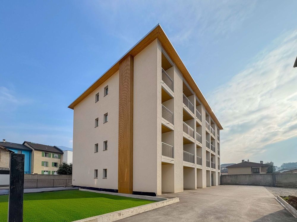 Modernes 2,5-Zimmer-Apartment in Chiasso - Bild 9