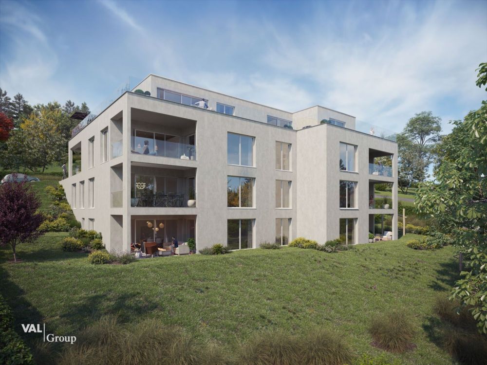 Bezugsbereit im Frühjahr 2026 - Schöne und moderne Traumwohnung - Bild 1