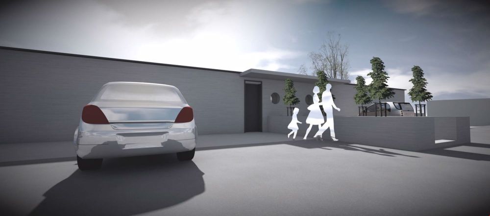 Nuovo appartamento duplex in zona tranquilla e soleggiata - Bild 4