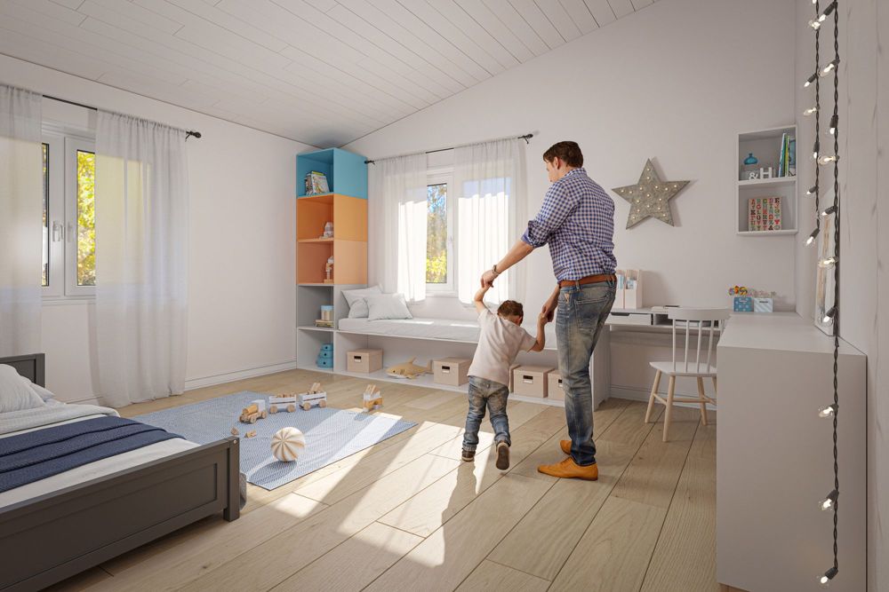 Superbe villa individuelle neuve - Livraison prévue en octobre 2025 - Bild 5