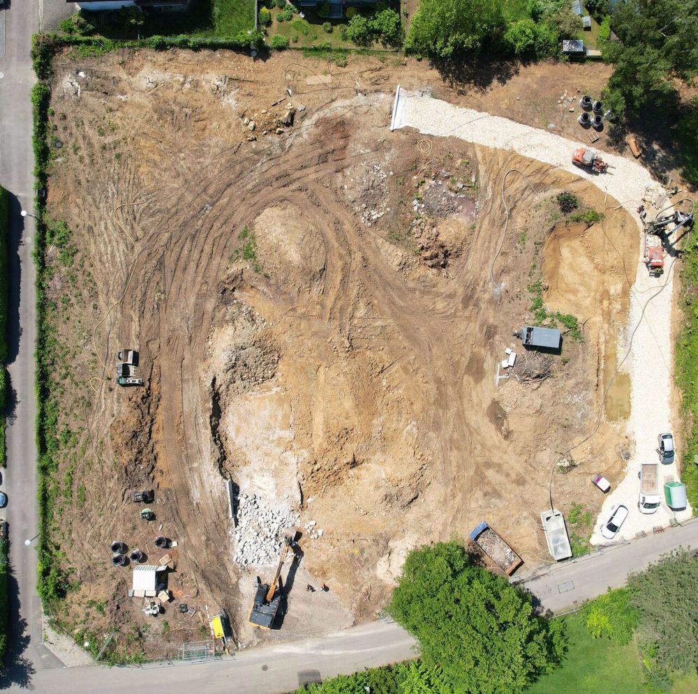 BAUSTART ERFOLGT - ZEITGENÖSSISCHE ARCHITEKTUR AN EXZELLENTER LAGE - Bild 3