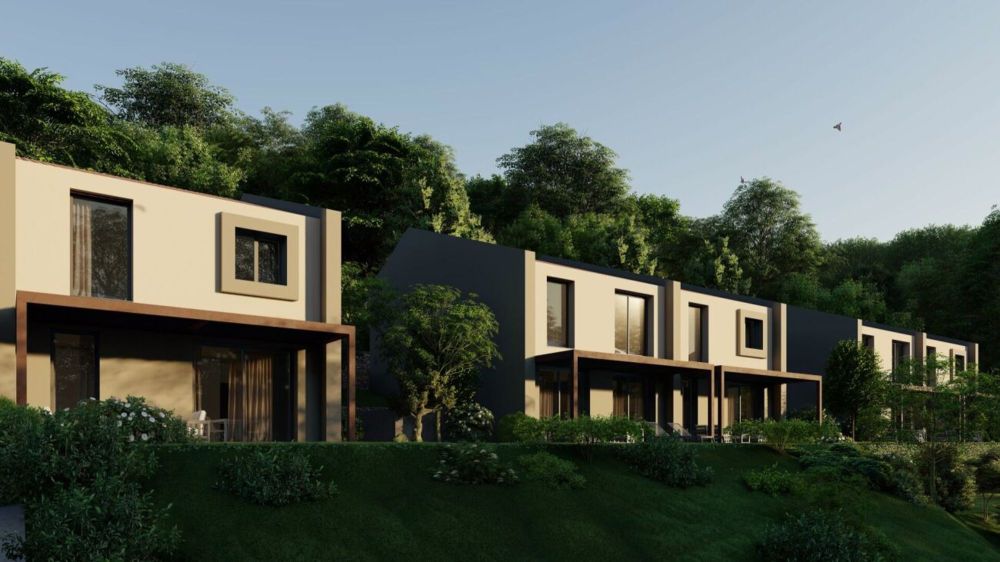 Green Houses - Bild 1