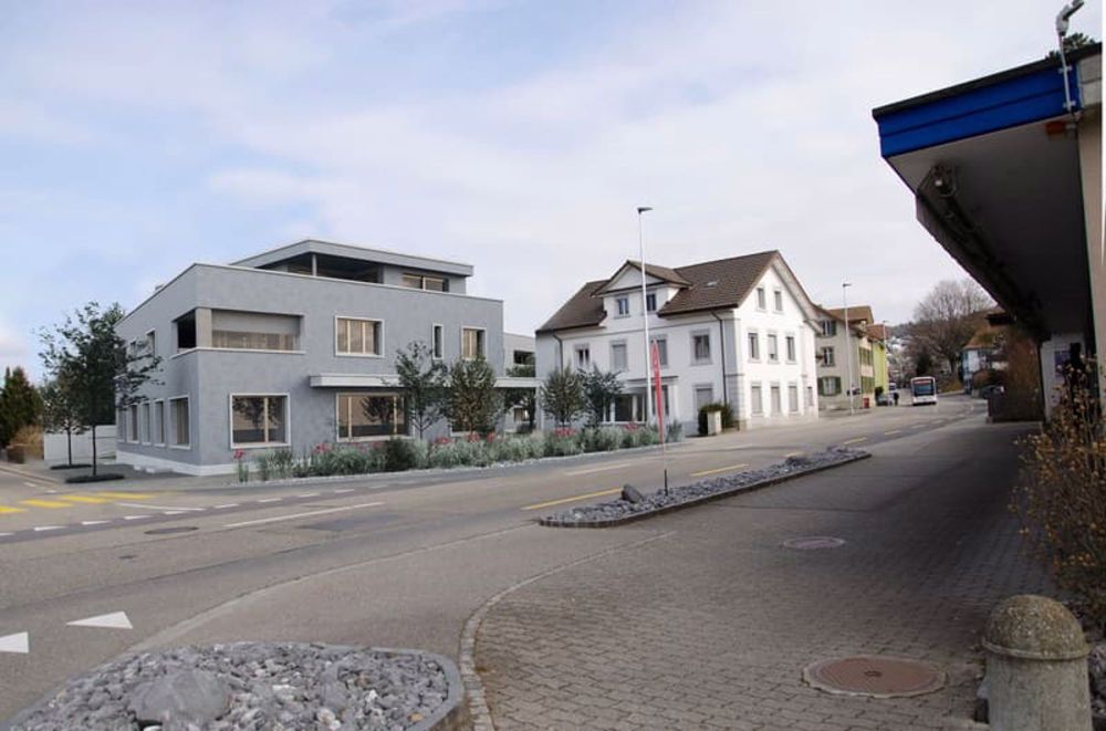 Zentralgelegene Attikawohnung in Zofingen - Bild 4