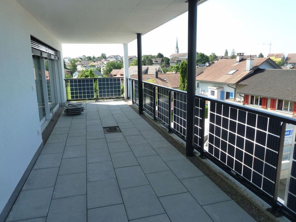Moderne 4.5-Zimmer-Wohnung in Berikon - Barrierefreies Wohnen ab 2025 - Bild 8