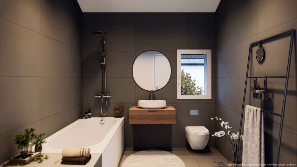 Nouveau projet - 6 villas individuelles, la construction va démarrer ! - Bild 5